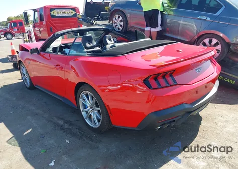 2024 Ford Mustang Gt Premium z USA, uszkodzony, nr VIN 1FAGP8FF5R5109435